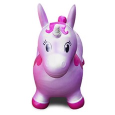 BANSUK SPORTS 幼兒用動物型圓球, 獨角獸