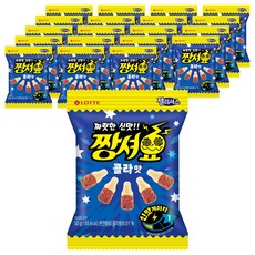 LOTTE 樂天 可樂軟糖, 50g, 20包