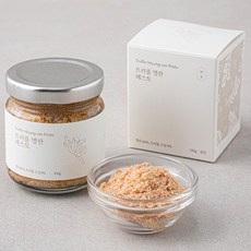 위크위크서울 트러플 명란 페스토 소스, 100g, 1개