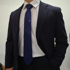 파란넥타이