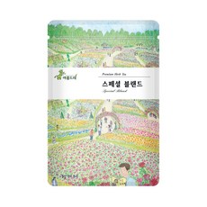 아름드레 프리미엄 삼각티백 스페셜 블랜드 허브티, 1.1g, 25개입, 1개