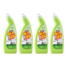 홈스타 락스와 세제 허벌시트러스, 750ml, 4개