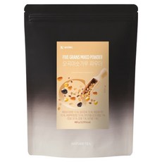 네이쳐티 오곡미숫가루 파우더, 800g, 1개입, 1개