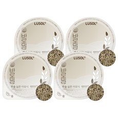 루솔 바로밀 한우 불고기 아기밥 이유식, 120g, 4개
