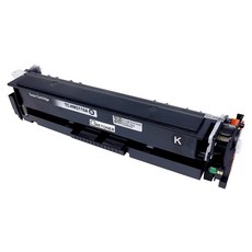 HP 206A W2110A 호환 재생 토너, 검정, 1개