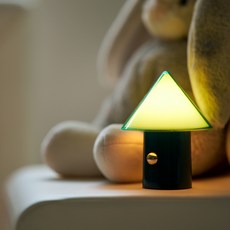 루메나 무드등 SPACE S CONE, 파인그린