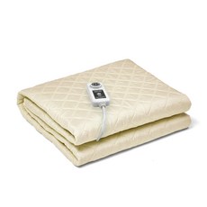 HanilMedical 탄소열선 프리미엄 전기요 HL-S214(23), 버터옐로우, 중(100 x 180 cm)