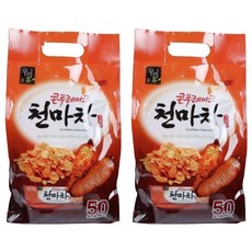 우리차 콘푸레이크 천마차, 20g, 50개입, 2개