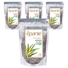 에빠니 유기농 루이보스 삼각망 티백, 1.5g, 20개입, 4개 1.5g, 20개입, 4개