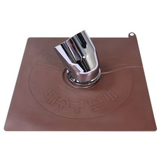 蜂蜜家居用品 方形防臭防蟲廁所廚房排水蓋, 單色