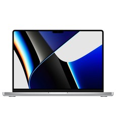 Apple 2021 맥북프로 14, 실버, M1 Max 10코어, GPU 32코어, 512GB, 64GB,