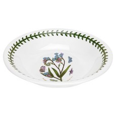 PORTmeIRION 波特玫琳恩 Botanic Garden系列瓷碗 18cm, 隨機發貨, 1個