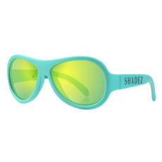 SHADEZ 兒童太陽眼鏡 SHZ-57 一般太陽眼鏡, 湖光藍綠