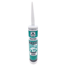LUSH 樹牌 中性密封膠 NA222 淺灰 300ml, 1瓶