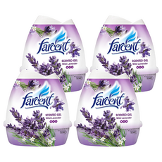 farcent 花仙子 花語香膏, 薰衣草, 200g, 4瓶