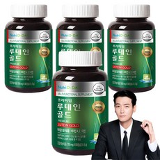 뉴트리디데이 프리미엄 루테인 골드, 90정, 4개 90정, 31.5g, 4개