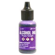 RANGER 酒精墨水 TWILIGHT/紫色暮光 RG-25511, 14ML, 1瓶
