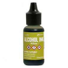 Ranger 酒精墨水 Willow 柳樹灰綠色, 14ml, 1瓶