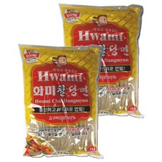 화미 찰당면, 1kg, 2개 1kg, 2개