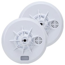 獨立報警型探測器恆溫型, 2個, 單色