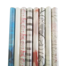 德利生活 玻璃貼 90 x 300cm 蘭花果樹圖案，靜電吸附，防紫外線，居家裝飾, 蘭花果樹, 1個