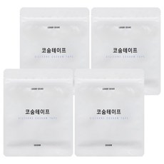 Cosoom 防張嘴矽膠膠帶, 120張
