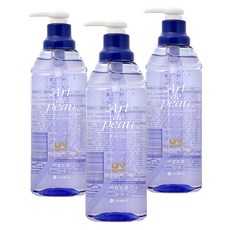 아르도포 헤어젤, 300ml, 3개