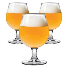 Pasabahce 生啤酒 Bruegel 啤酒杯 460ml, 3個