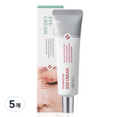 폴메디슨 슈퍼바이탈 영양 탄력케어 아이크림, 30ml, 5개