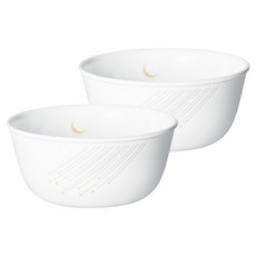 Corelle 康寧 印花餐碗, 828ml, 16x6.2cm, Stargazing 星空款, 2個