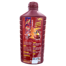 ISTA 伊士達 超艷特級飼料 上浮型 小粒 增豔 嗜口性佳, 1kg, 1瓶