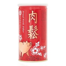 廣達香 肉鬆, 餐桌必備 美味即享, 227g, 1罐