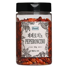 시아스 화유, 500ml, 1개 가루/조미료/오일 12 foodi 페페로치노 홀, 50g, 1개