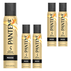 PANTENE 潘婷 Pro-V Style極致定型髮膠, 187g, 5個
