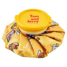 Skater TOM & JERRY冷敷袋 直徑15cm, 1個