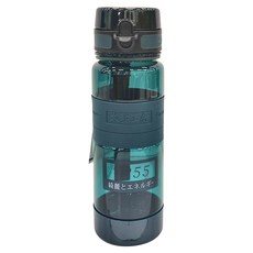 太和工房 TR55系列 運動水壺, 700ml大容量, 瑞士進口原料, SUS316不鏽鋼上蓋, 夜森林, 700ml, 1個