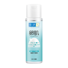 HADALABO 肌研 卵肌 溫和去角質化妝水, 170ml, 1瓶