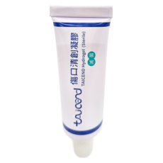 tAicend 泰陞 傷口清創凝膠 滅菌 25ml, 溫和清潔、舒適護理, 1條