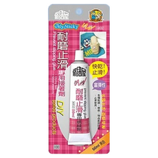 國森 4832耐磨止滑磚用接著劑, 強力接著，安全防滑，DIY修繕好幫手, 1入