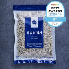 조혜정의 멸치연구소 볶음용 멸치 (냉동), 500g, 1개 500g, 1개