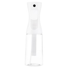 comet 霧噴噴霧器 200ml, 1個, 清晰的白色