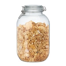아트웨어 벨런 캐니스터 원형 4호, 4L, 1개
