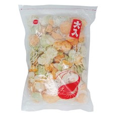 鈴木榮光堂 海鮮蝦餅, 大入, 300g, 1包