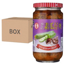 金蘭 香菇素瓜仔肉 Set, 370公克, 12入, 370g, 12罐