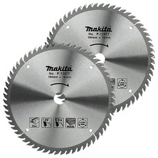 Makita 牧田 TCT圓鋸片 P-72877, 2個