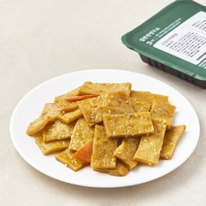 집반찬연구소 간장 어묵볶음, 90g, 1개 90g, 1개