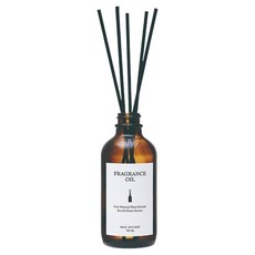 kz記憶擴香瓶 黑雪松杜松, 天然植物精油，持久散香，提升居家品味, 1入