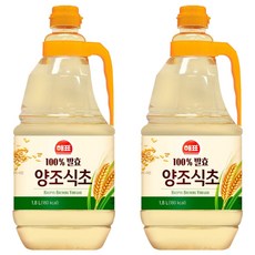 Haepyo 釀醋, 1.8L, 2個