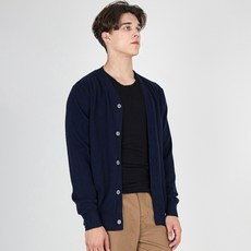 남성니트가디건