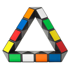 Rubik's Twist 魯比克魔方尺 24段, 經典款, 1個, 24pieces